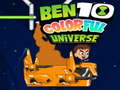 Jogo Ben 10 Colorful Universe