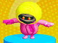 Jogo Fall Guys 3D Knockout