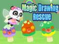 Jogo Magic Drawing Rescue