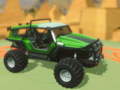 Jogo Mega ramp car racing stunts 3D impossible tracks