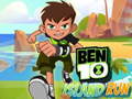 Jogo Ben 10 Island Run