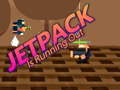Jogo Jetpack Is Running Out