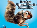 Jogo Ice Age Jigsaw Puzzle Collection