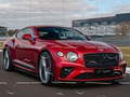 Jogo Bentley Continental GT Speed Puzzle
