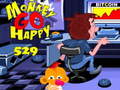 Jogo Monkey Go Happy Stage 529