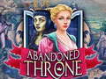 Jogo Abandoned Throne