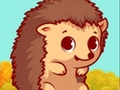 Jogo Springy Hedgehog