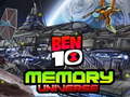 Jogo Ben 10 Memory Universe