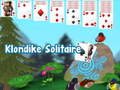 Jogo Klondike Solitaire