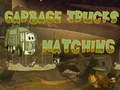 Jogo Garbage Trucks Matching 