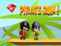 Jogo Pirate Run!