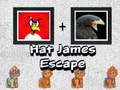 Jogo Hat James Escape