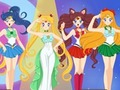 Jogo Sailor Moon Character Creator