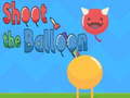 Jogo Shoot The Balloon