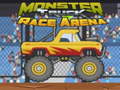 Jogo Monster Truck Race Arena