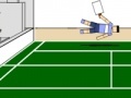 Jogo Rag doll tennis