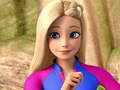 Jogo Barbie Slide