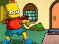 Jogo Simpsons Slingshot