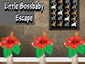 Jogo Little Bossbaby Escape