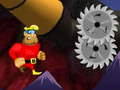 Jogo Superhero Runner