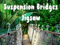 Jogo Suspension Bridges Jigsaw