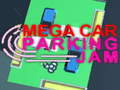 Jogo Mega Car Parking Jam