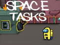 Jogo Among Us Space Tasks