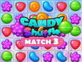 Jogo Candy Shuffle Match-3