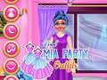 Jogo Find Mia Party Outfits