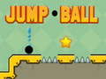 Jogo Jump Ball