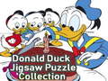 Jogo Donald Duck Jigsaw Puzzle Collection