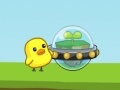 Jogo Chick, Run back home
