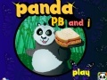 Jogo Panda PB and J