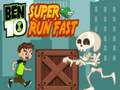 Jogo Ben 10 Super Run Fast