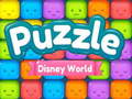 Jogo Puzzle Disney World