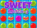 Jogo Sweet Match-3