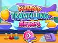 Jogo Funny Travelling Airport