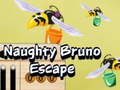 Jogo Naughty Bruno Escape