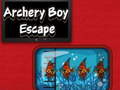 Jogo Archery Boy Escape