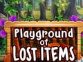Jogo Playground of Lost Items