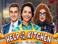 Jogo Help in the Kitchen
