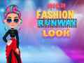 Jogo High Fashion Runway Look