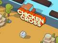 Jogo Crossy Chicken