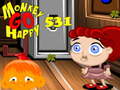 Jogo Monkey Go Happy Stage 531