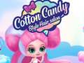 Jogo Cotton Candy Style Hair Salon