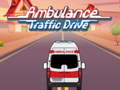 Jogo Ambulance Traffic Drive