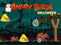 Jogo Angry Birds Halloween 