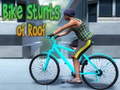 Jogo Bike Stunts of Roof