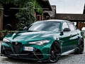 Jogo Alfa Romeo Giulia GTA Puzzle