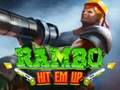 Jogo Rambo Hit Em Up